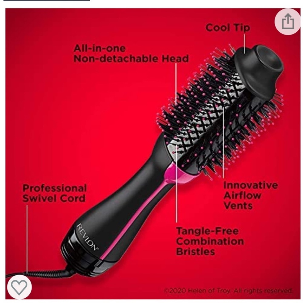 Revlon One-Step Volumizer - Picture 5 of 5